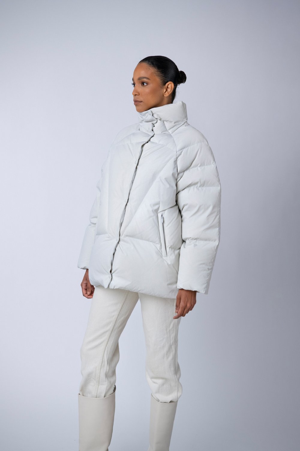 The Recycled Planet Women's Ella Jacket - view number 3