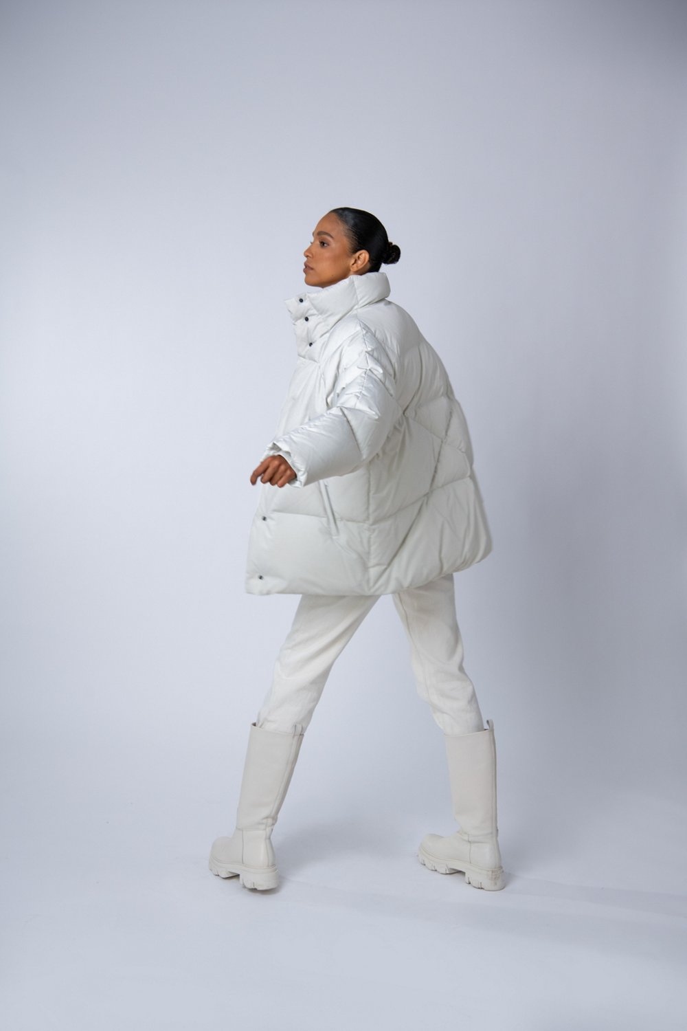 The Recycled Planet Women's Ella Jacket - view number 7