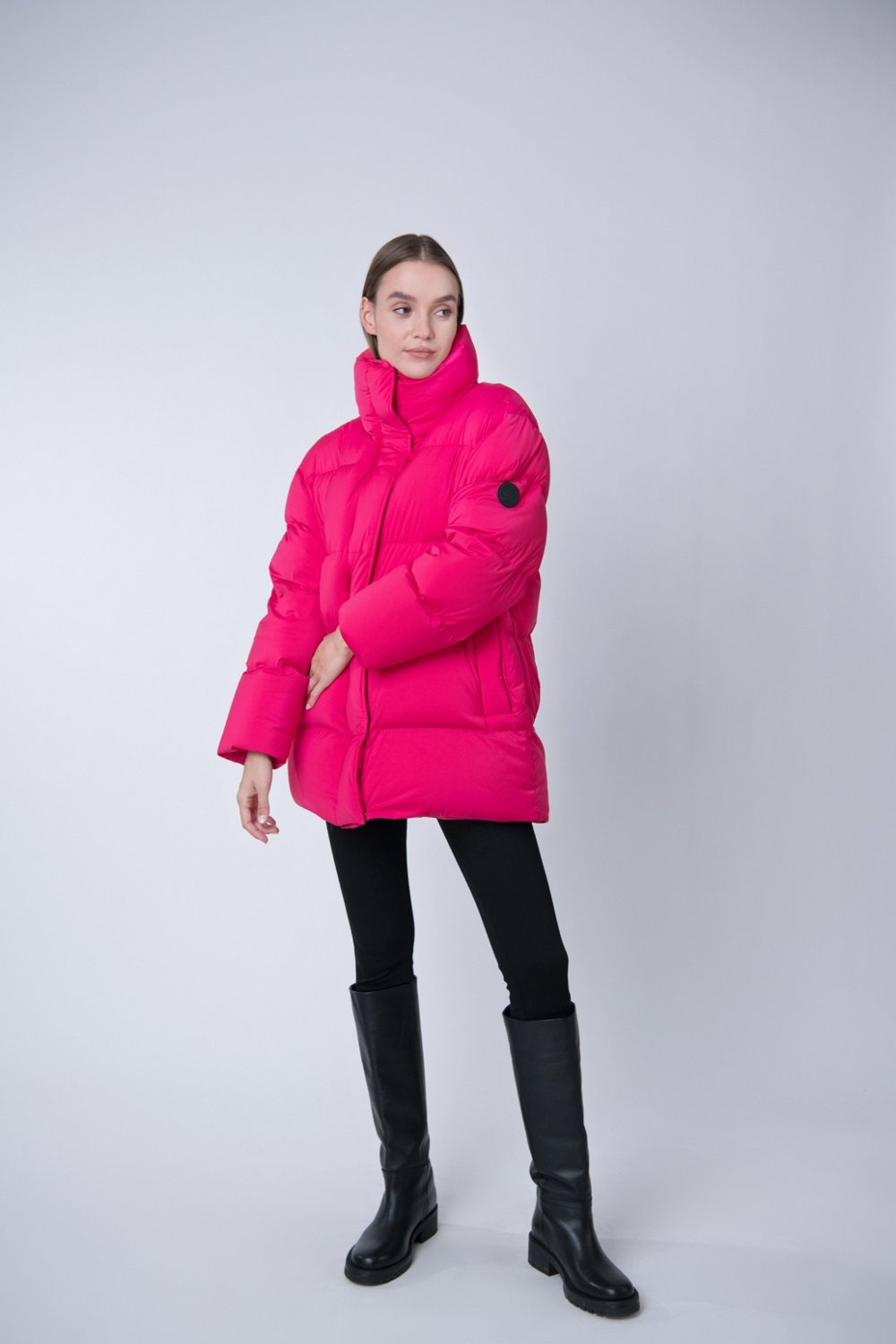 The Recycled Planet Women's Franca Jacket - view number 4