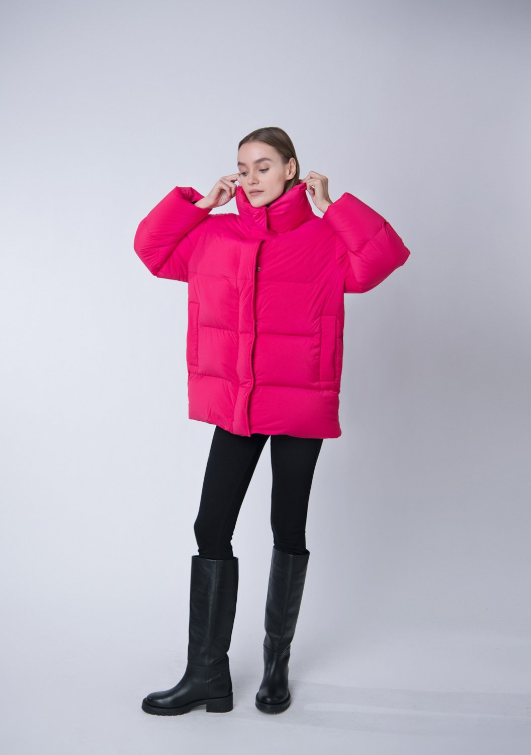 The Recycled Planet Women's Franca Jacket - view number 5