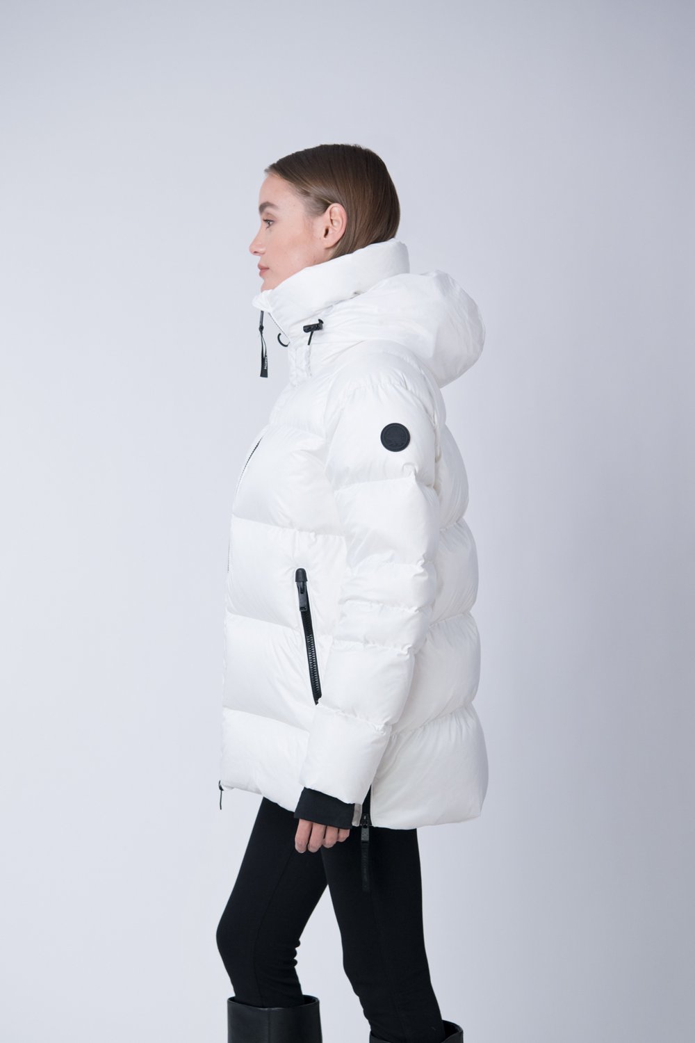 The Recycled Planet Women's Orsa Jacket - view number 2