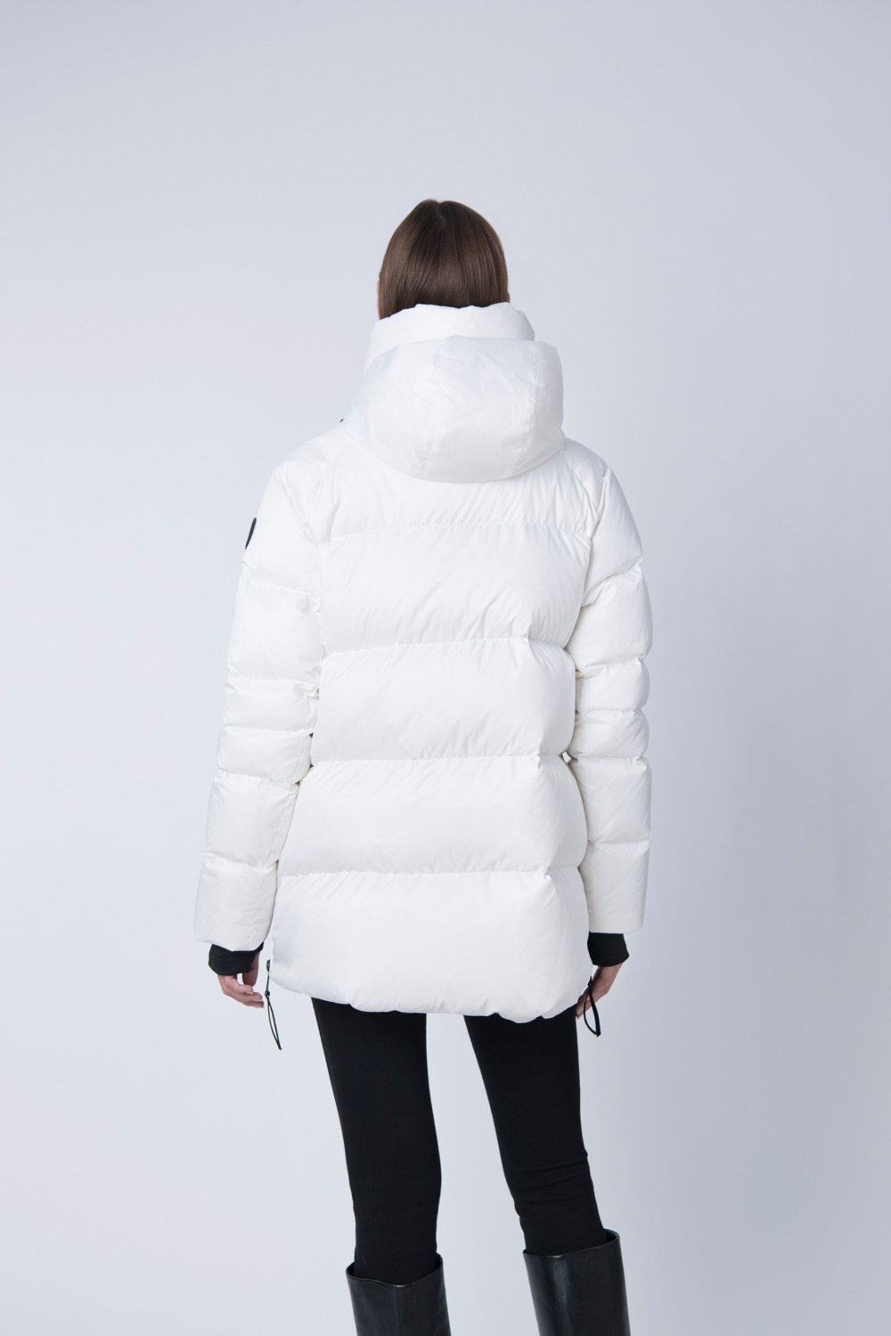 The Recycled Planet Women's Orsa Jacket - view number 3