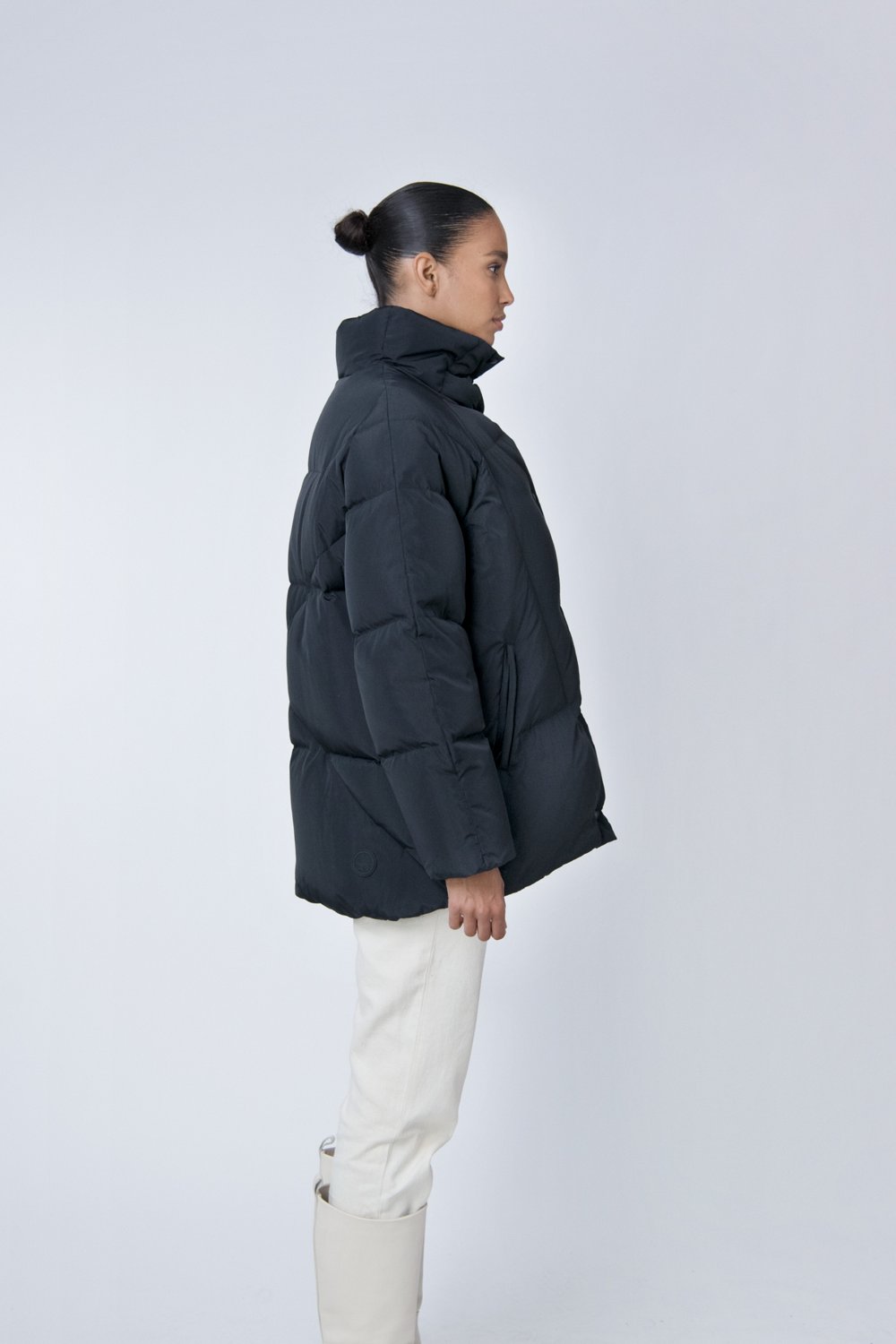 The Recycled Planet Women's Ella Jacket - view number 4