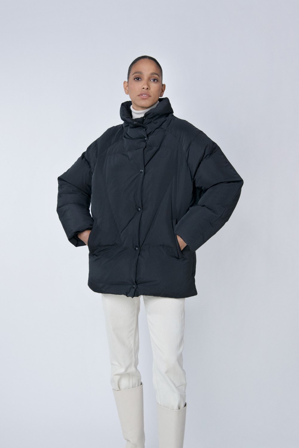 The Recycled Planet Women's Ella Jacket - view number 5