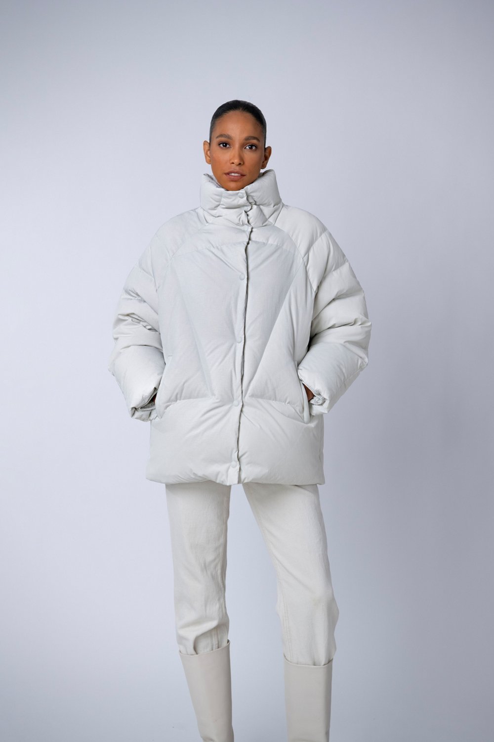 The Recycled Planet Women's Ella Jacket