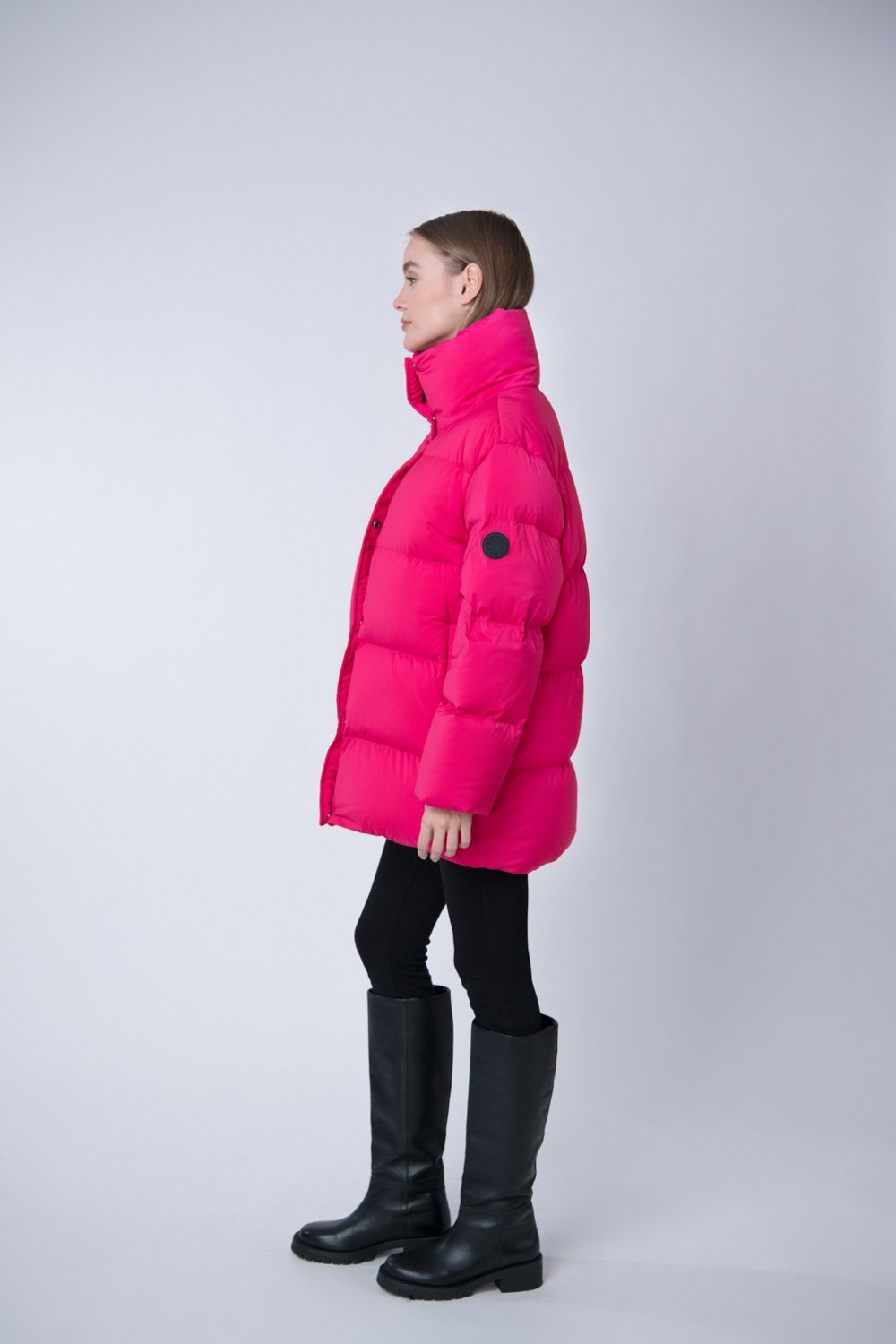 The Recycled Planet Women's Franca Jacket - view number 2