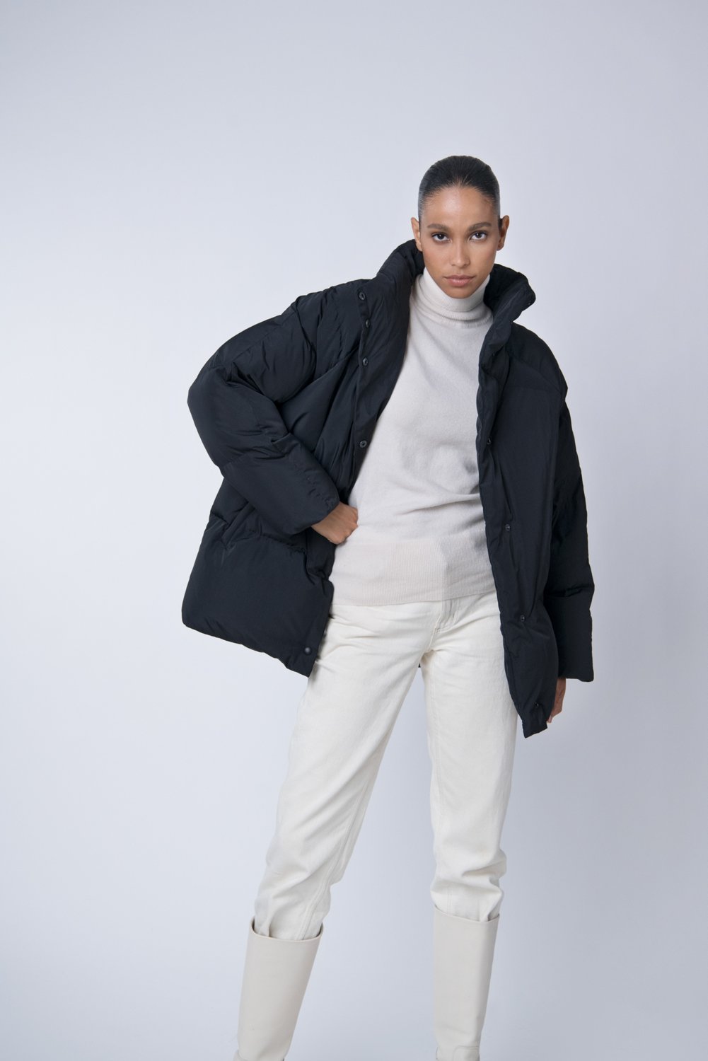 The Recycled Planet Women's Ella Jacket - view number 7