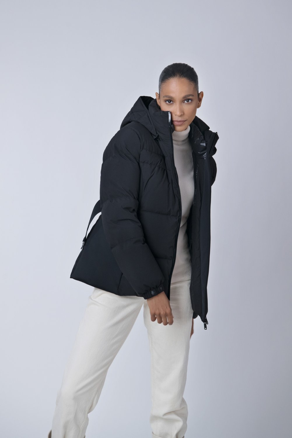 The Recycled Planet Women's Belle Jacket - view number 4