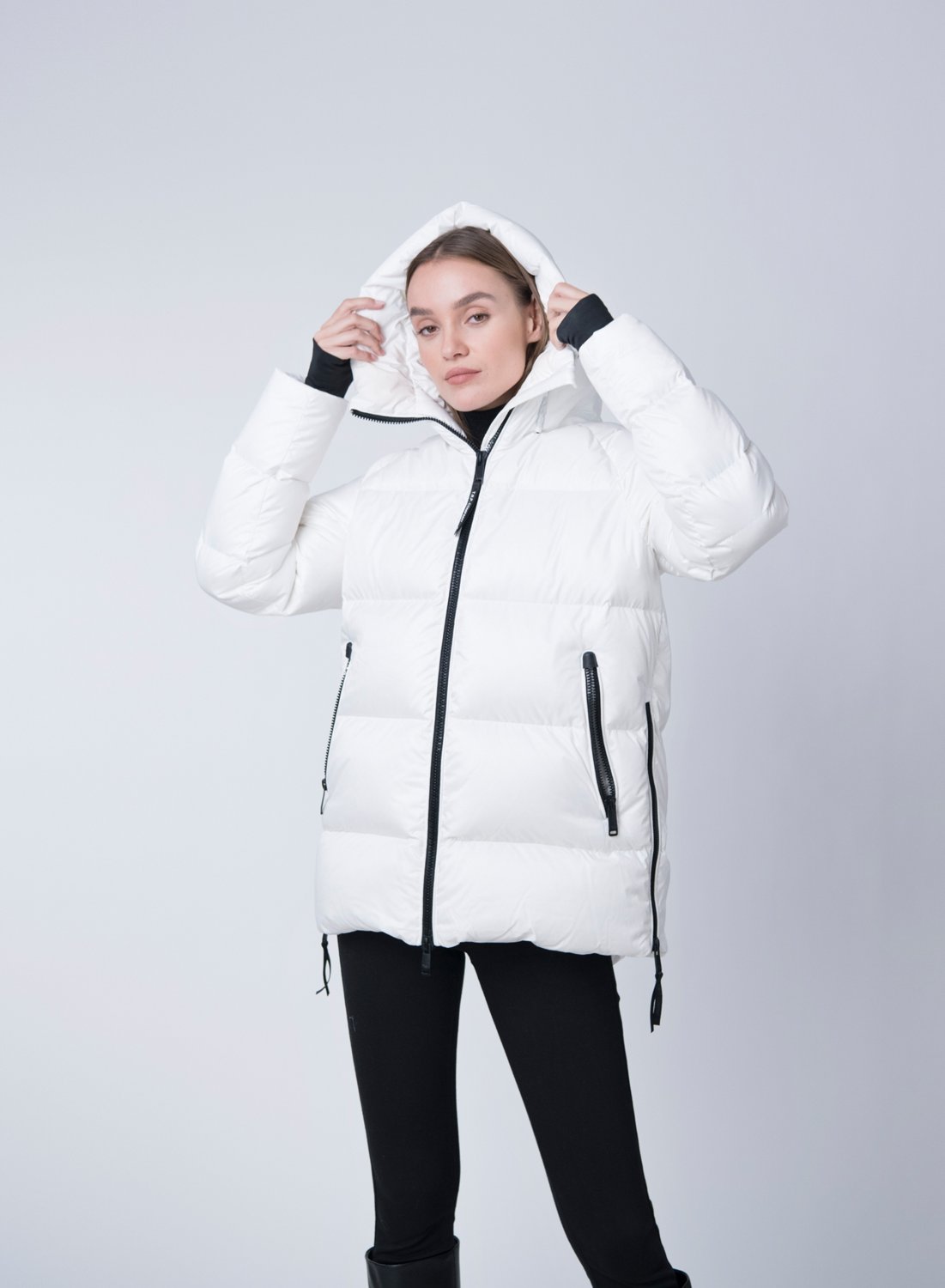 The Recycled Planet Women's Orsa Jacket - view number 5
