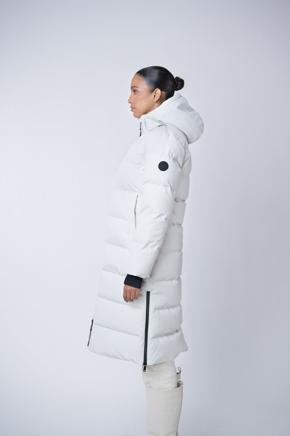 The Recycled Planet Women's Lungo Jacket - view number 6
