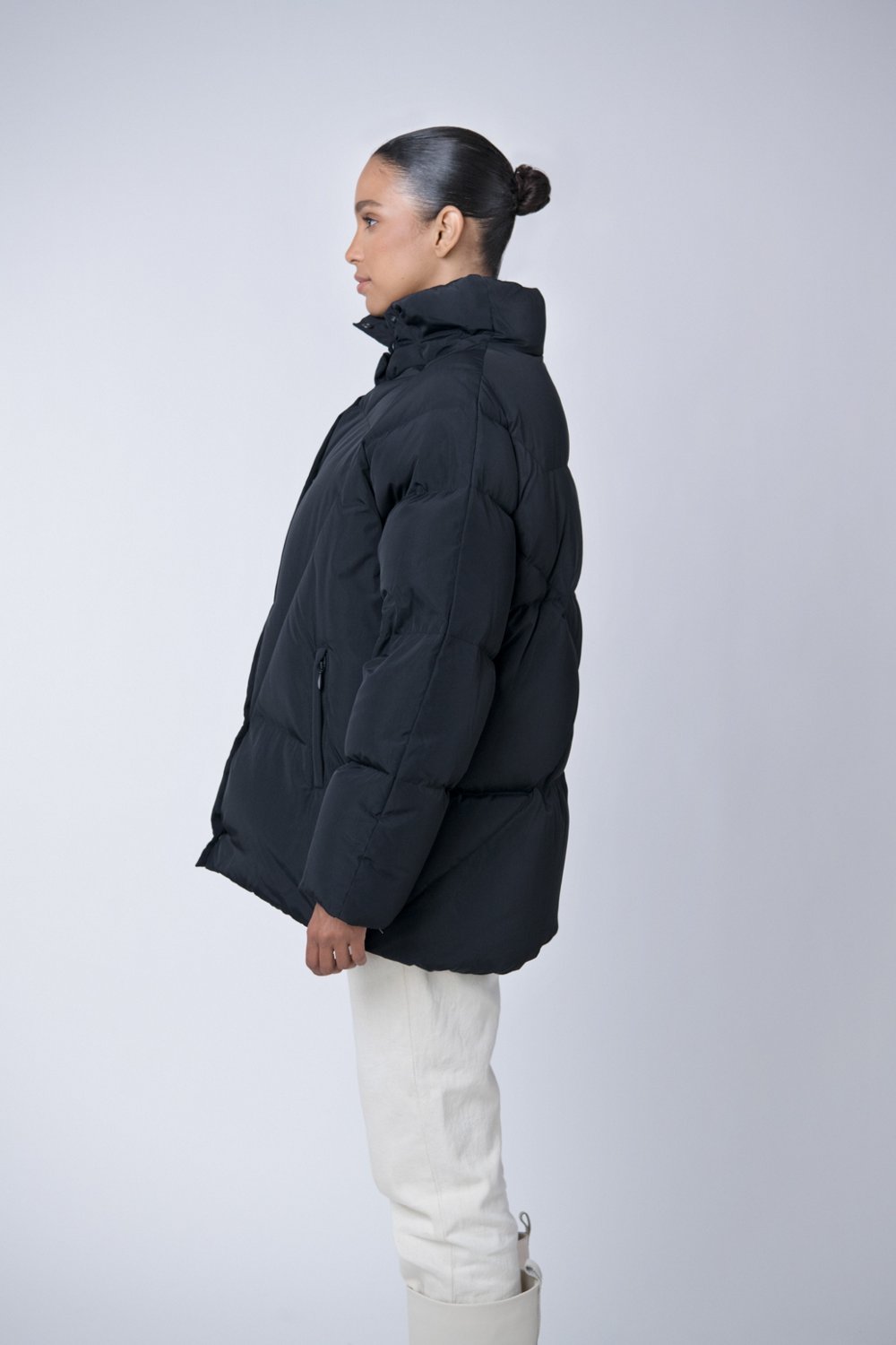 The Recycled Planet Women's Ella Jacket - view number 2