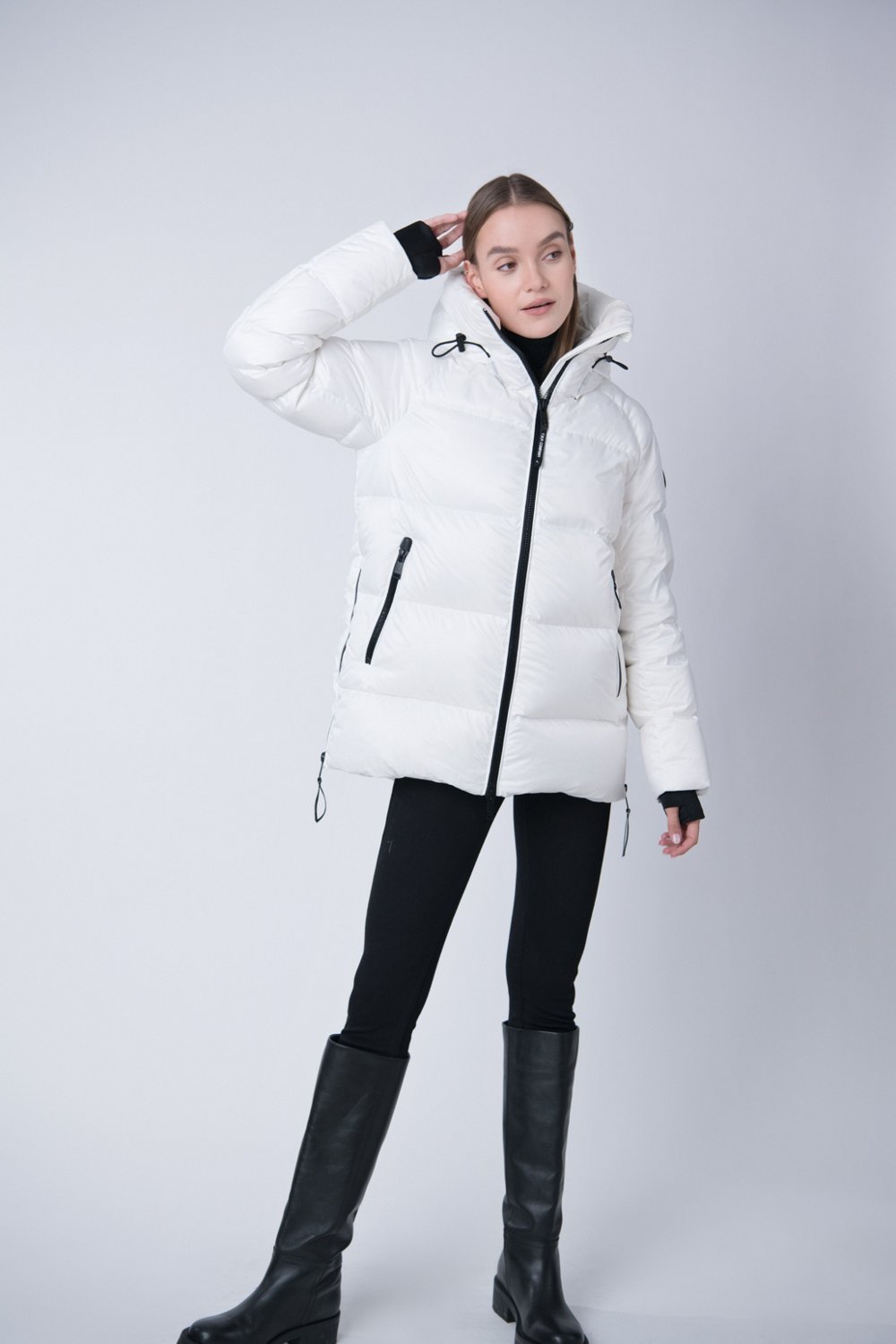 The Recycled Planet Women's Orsa Jacket - view number 4