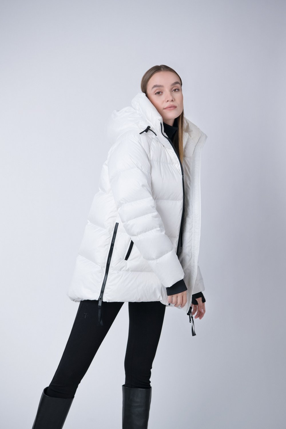 The Recycled Planet Women's Orsa Jacket - view number 6