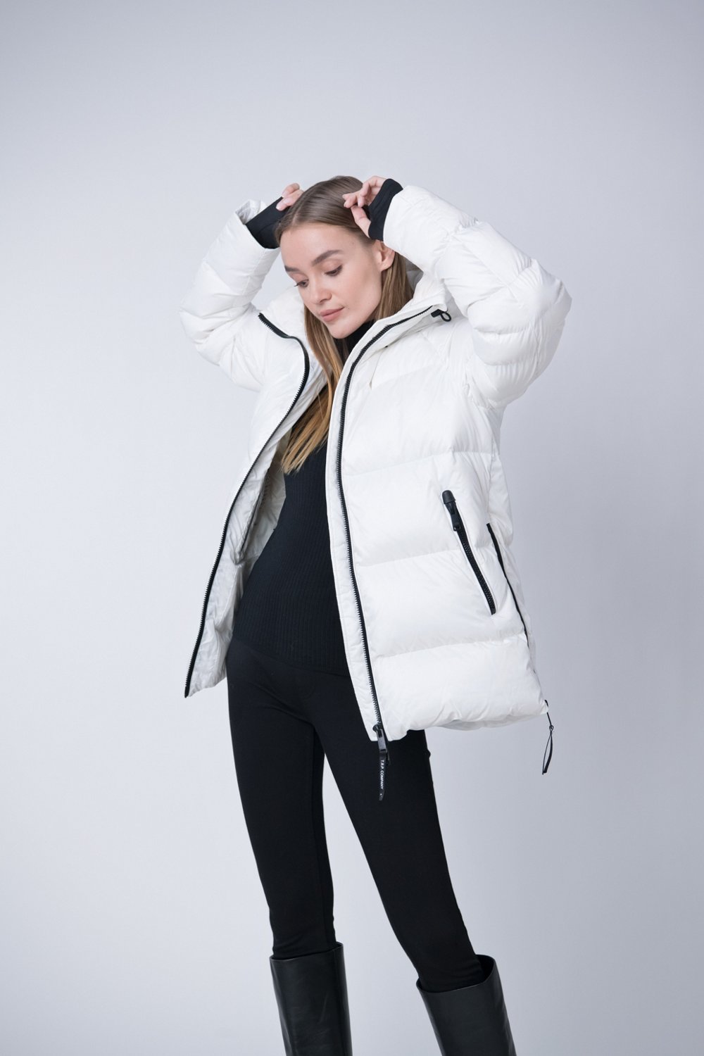 The Recycled Planet Women's Orsa Jacket - view number 7