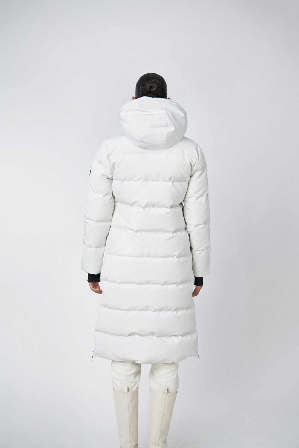 The Recycled Planet Women's Lungo Jacket - view number 7