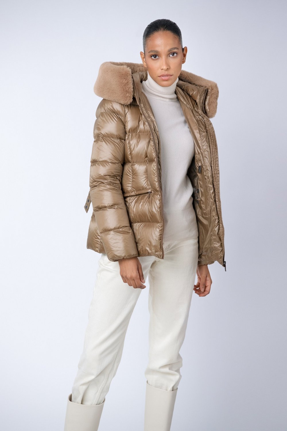 The Recycled Planet Women's Lux Jacket - view number 7