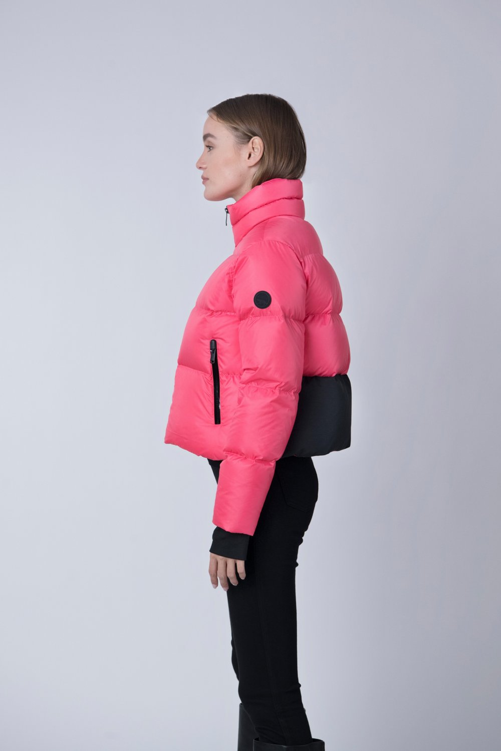 The Recycled Planet Women's Evo Rip Stop Jacket - view number 2