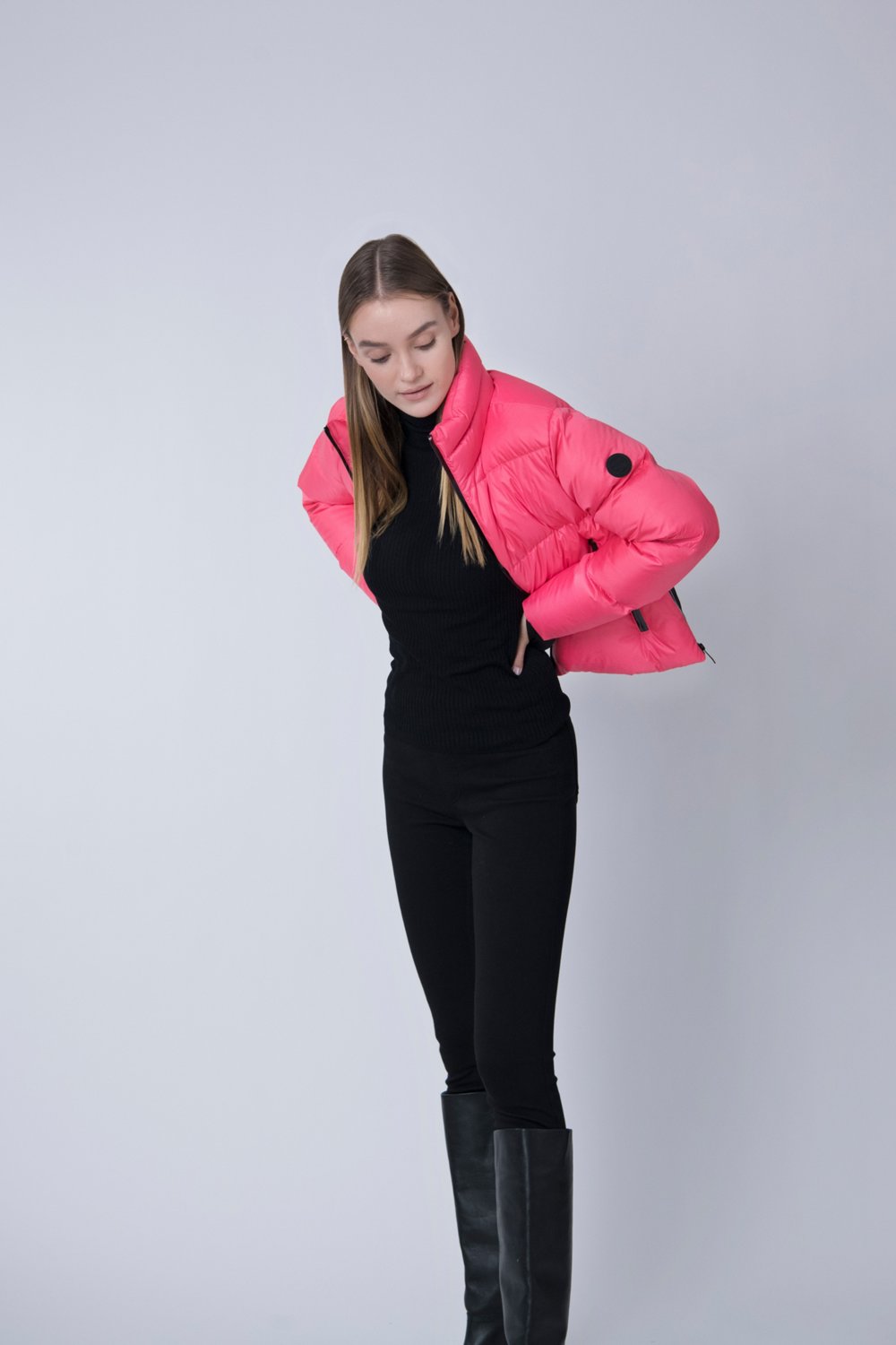 The Recycled Planet Women's Evo Rip Stop Jacket - view number 4