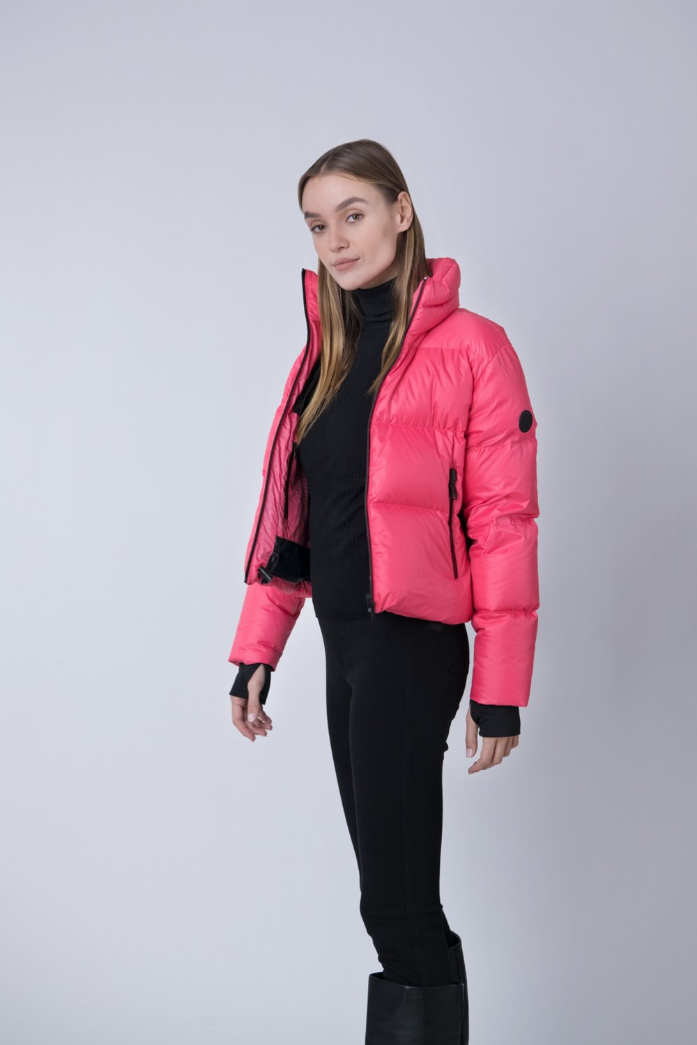 The Recycled Planet Women's Evo Rip Stop Jacket - view number 6