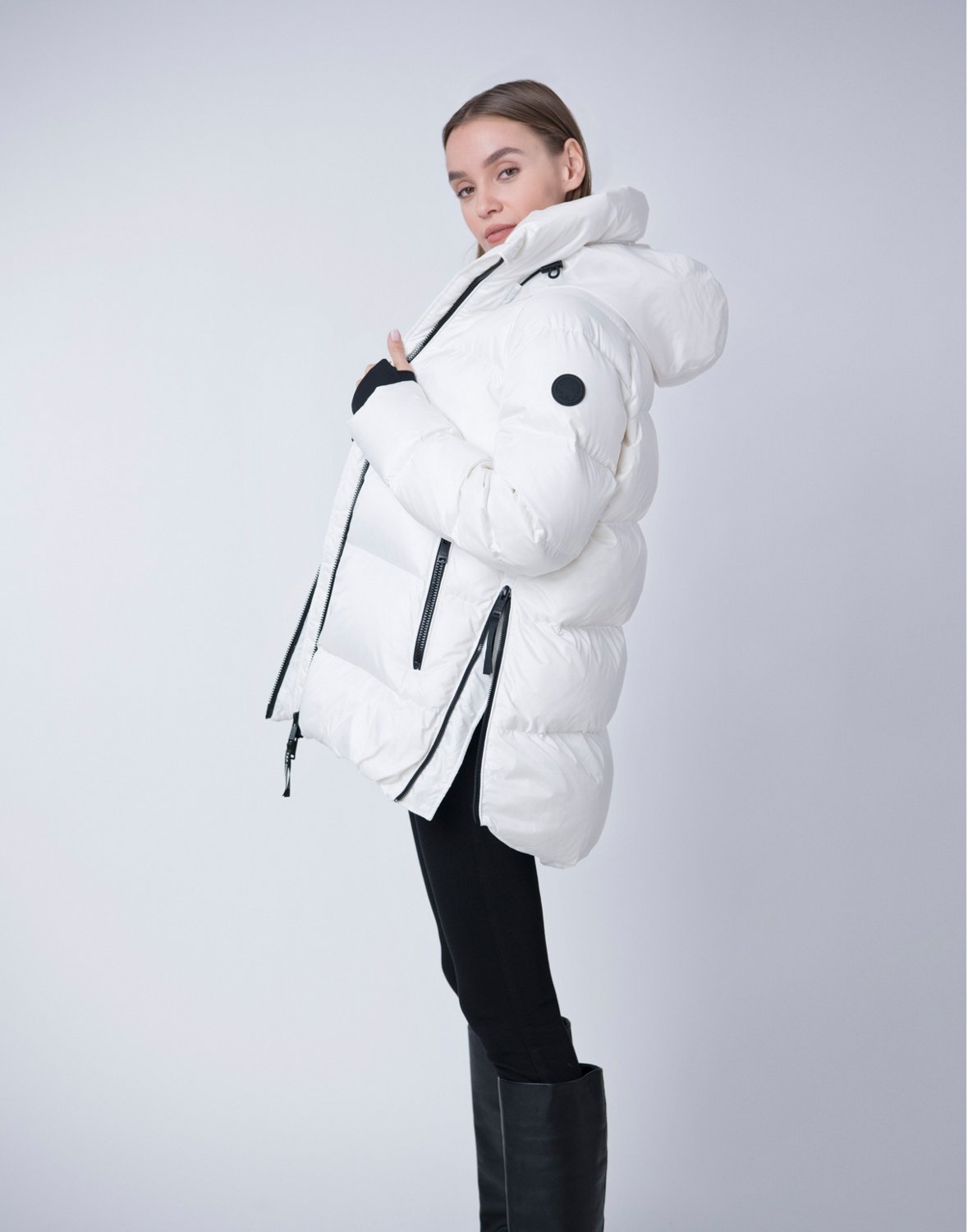 The Recycled Planet Women's Orsa Jacket - view number 8