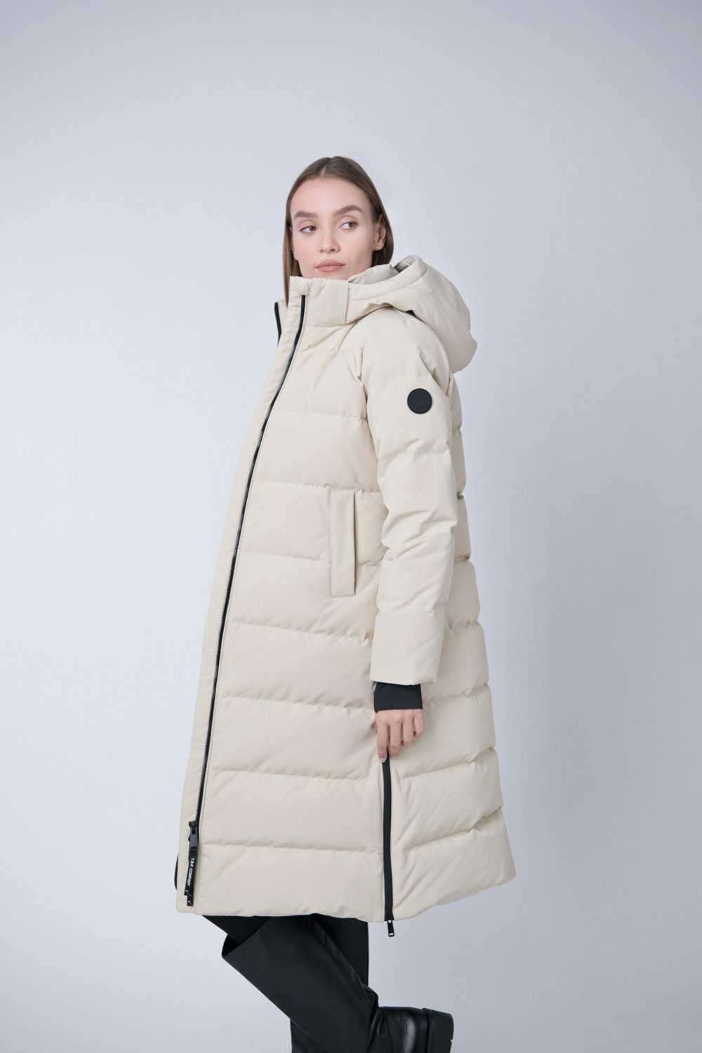 The Recycled Planet Women's Lungo Jacket - view number 4