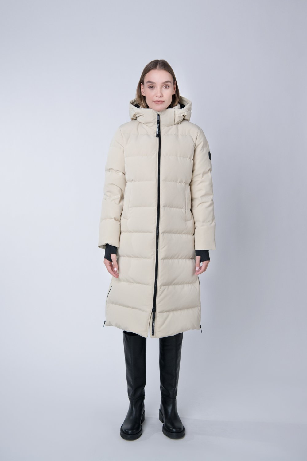 The Recycled Planet Women's Lungo Jacket - view number 6