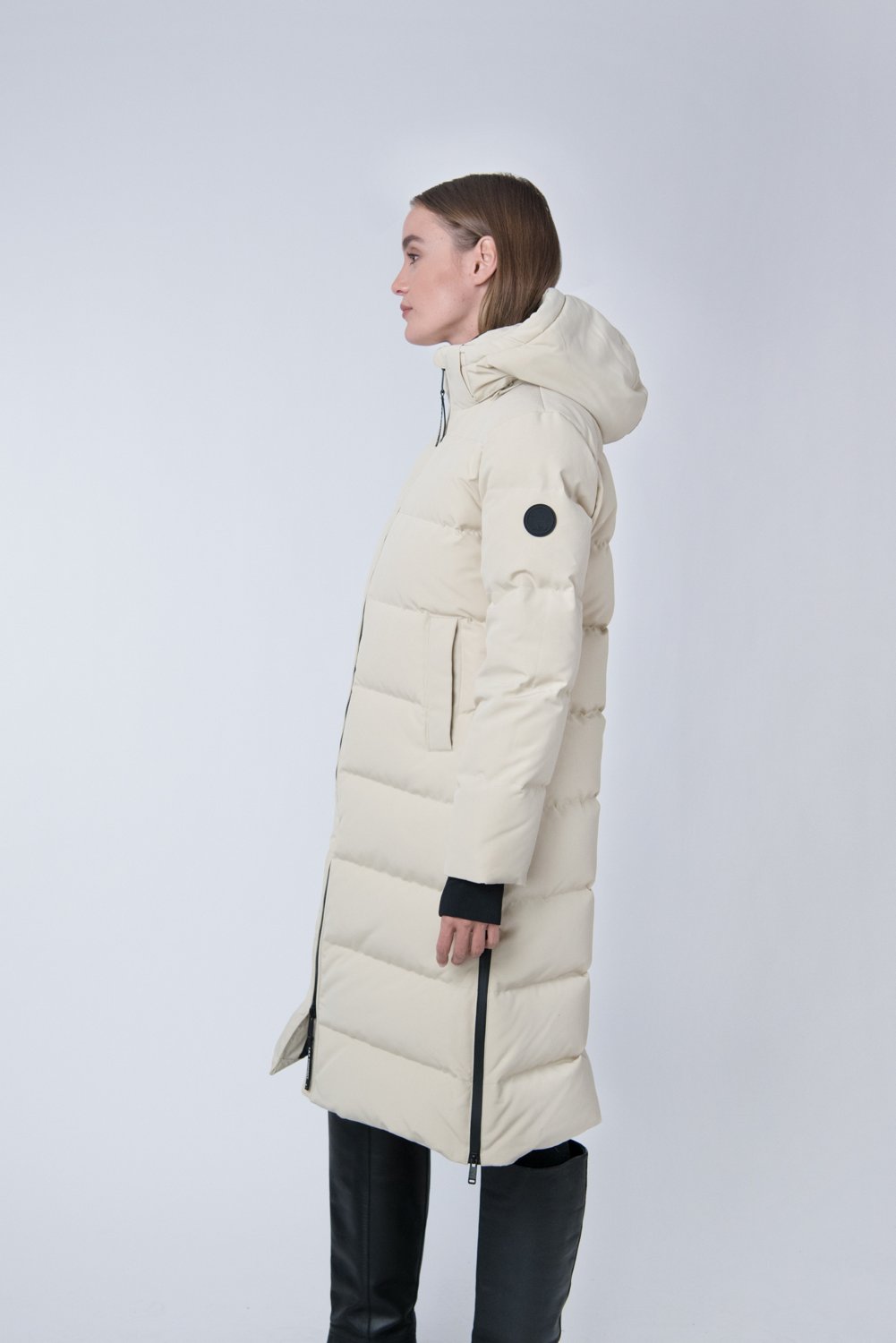 The Recycled Planet Women's Lungo Jacket - view number 7