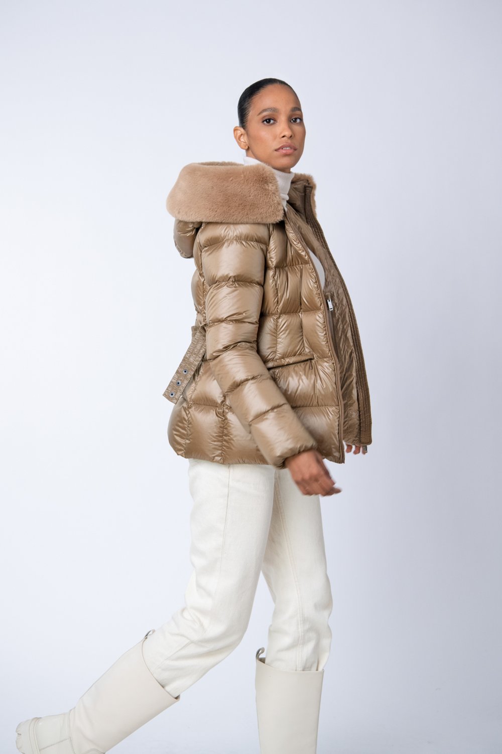 The Recycled Planet Women's Lux Jacket - view number 8