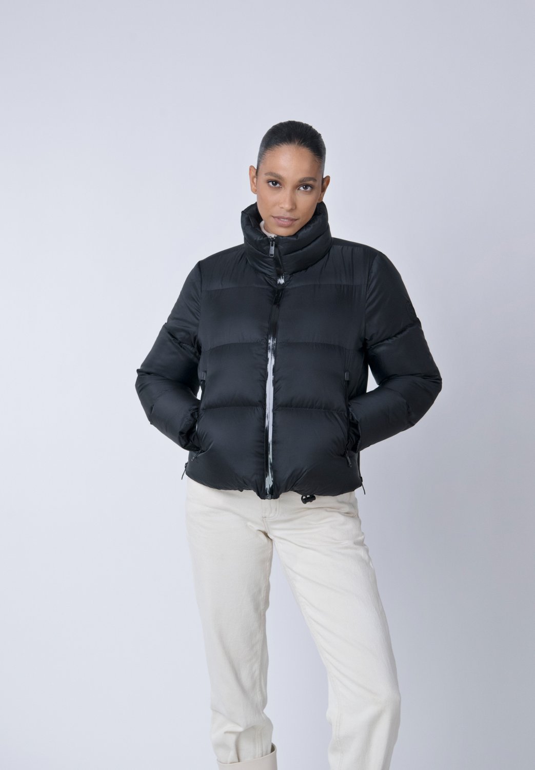 The Recycled Planet Women's Evo Rip Stop Jacket - view number 5