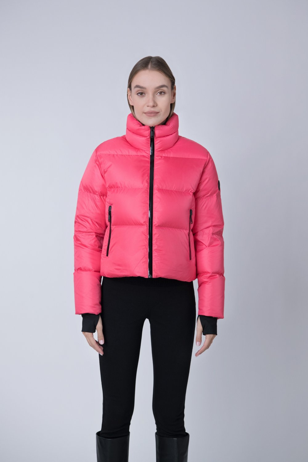 The Recycled Planet Women's Evo Rip Stop Jacket - view number 1