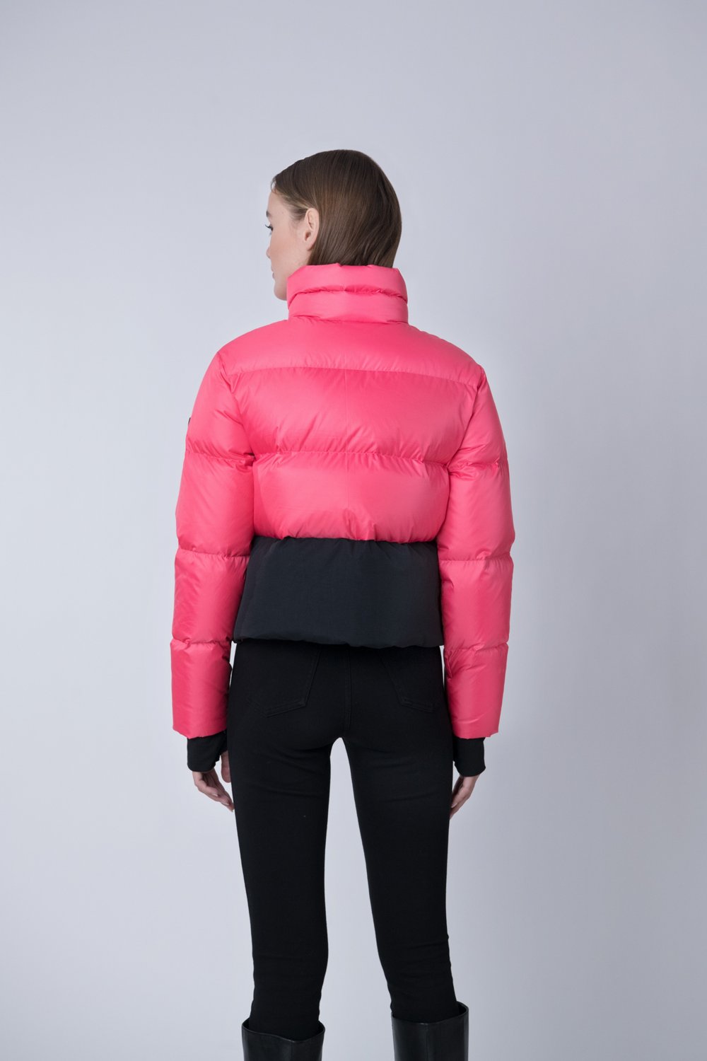 The Recycled Planet Women's Evo Rip Stop Jacket - view number 3
