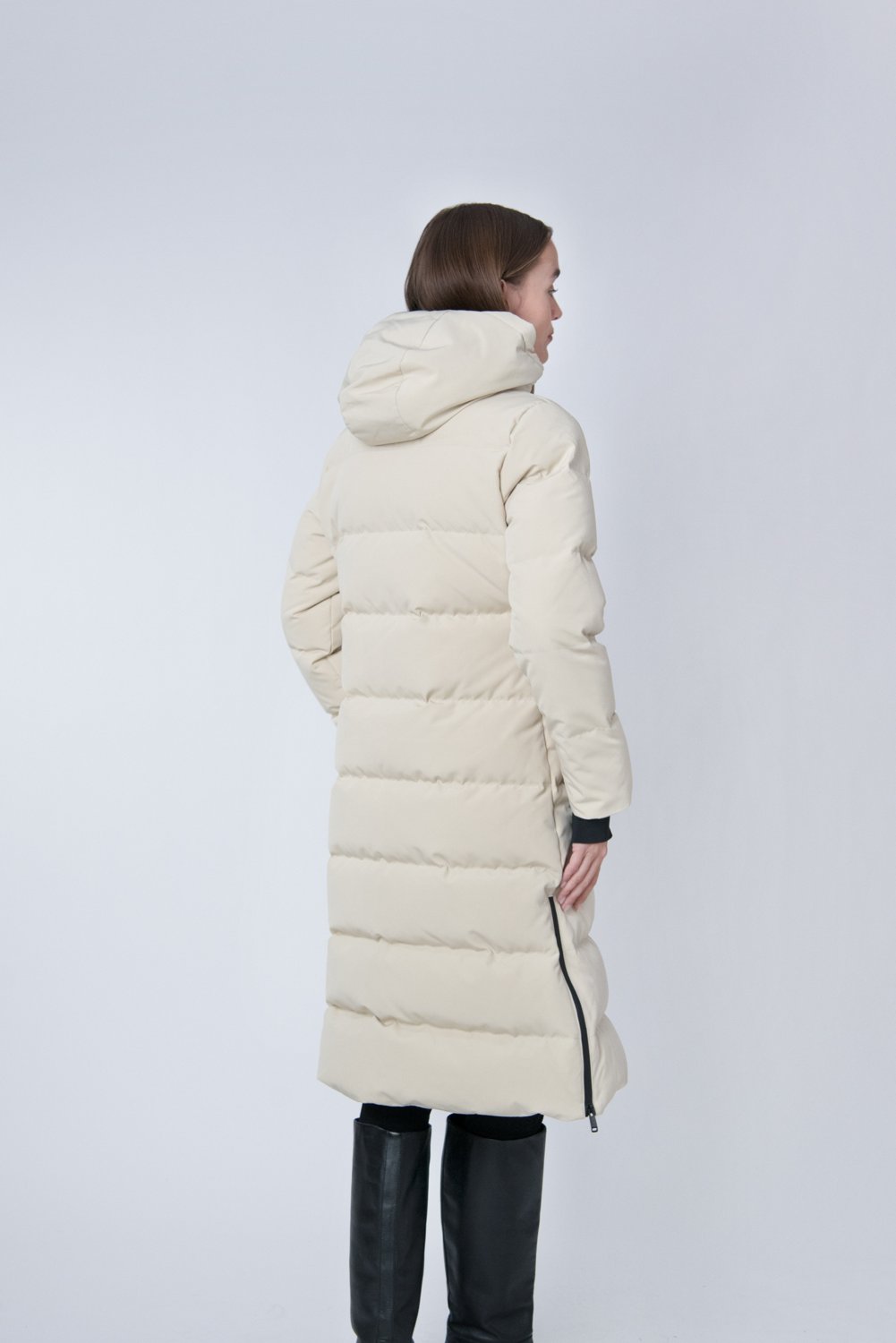 The Recycled Planet Women's Lungo Jacket - view number 1