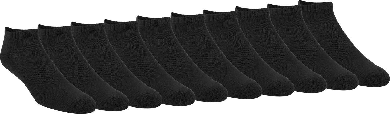 BCG Training No-Show Socks 10 Pack - view number 3