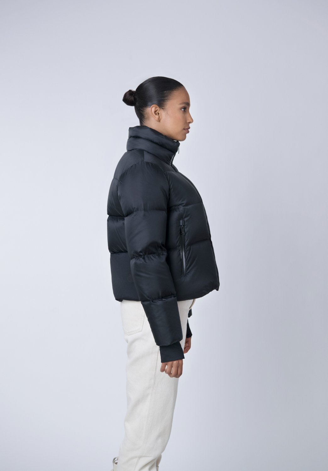 The Recycled Planet Women's Evo Rip Stop Jacket - view number 4