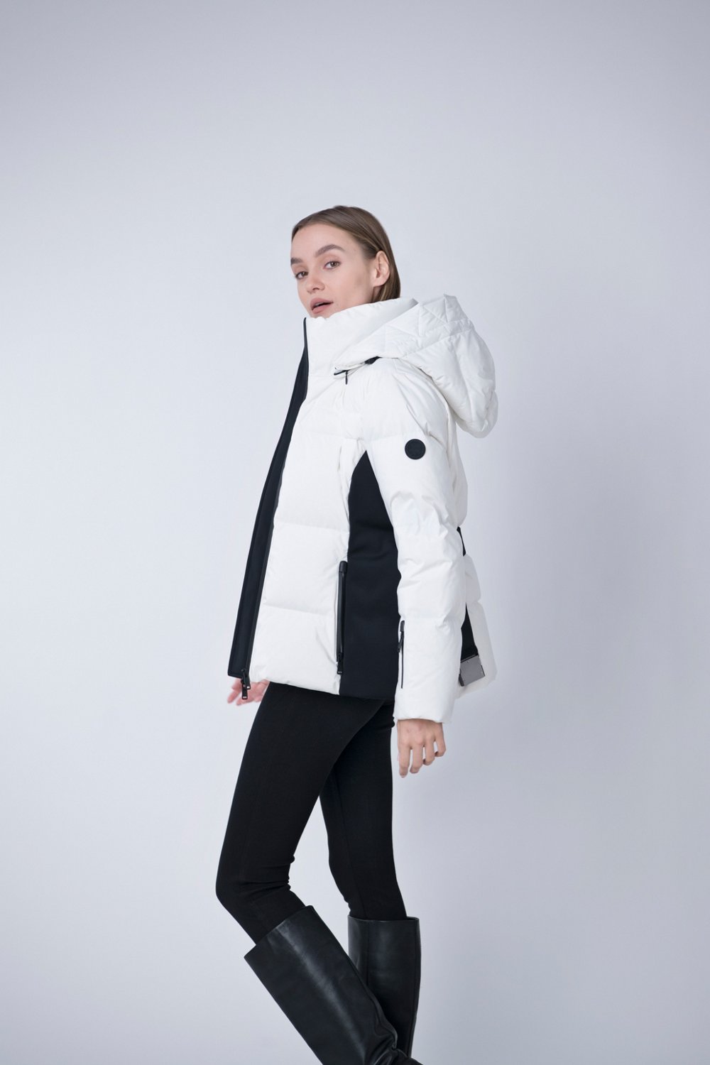 The Recycled Planet Women's Belle Jacket - view number 4