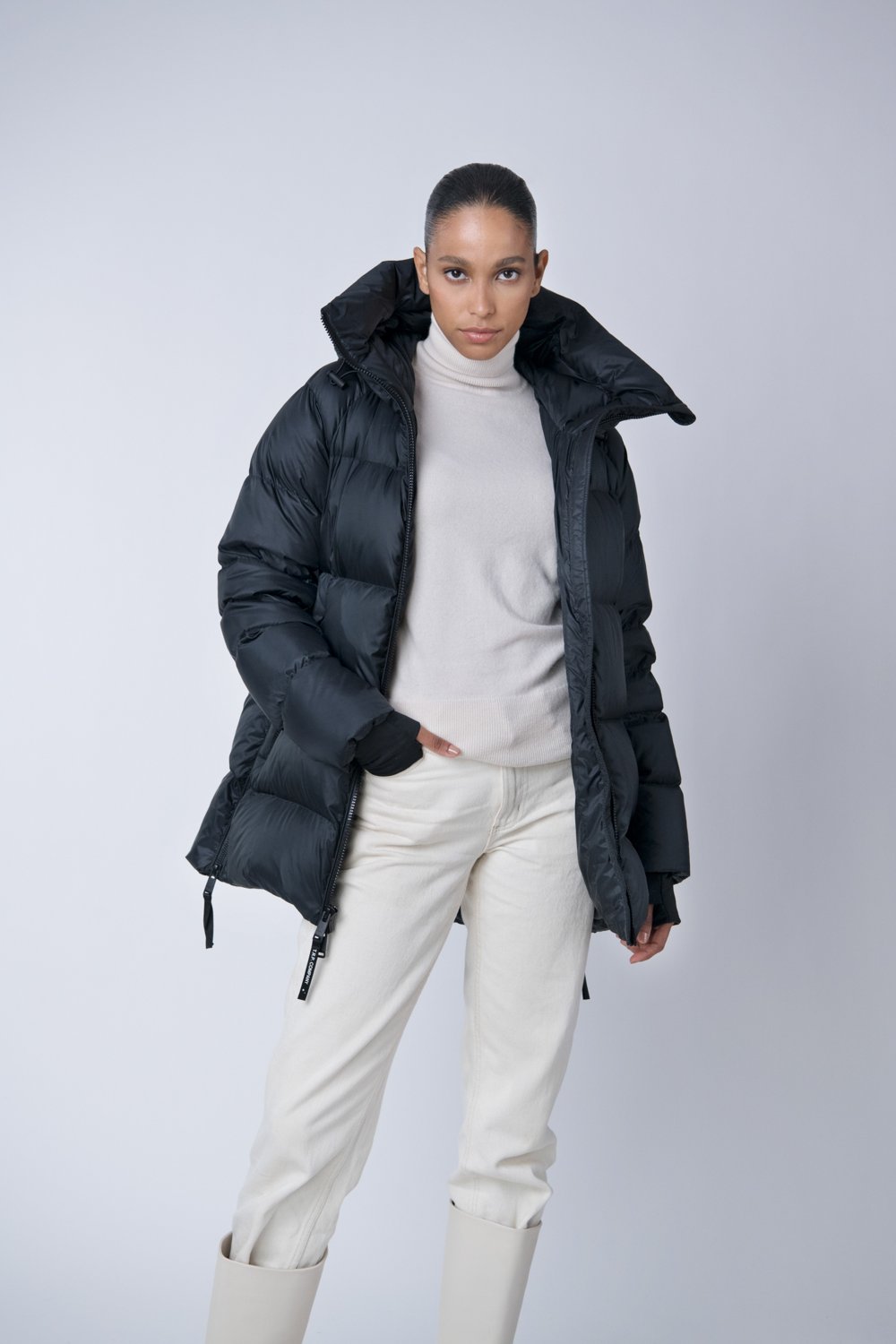 The Recycled Planet Women's Orsa Jacket - view number 3