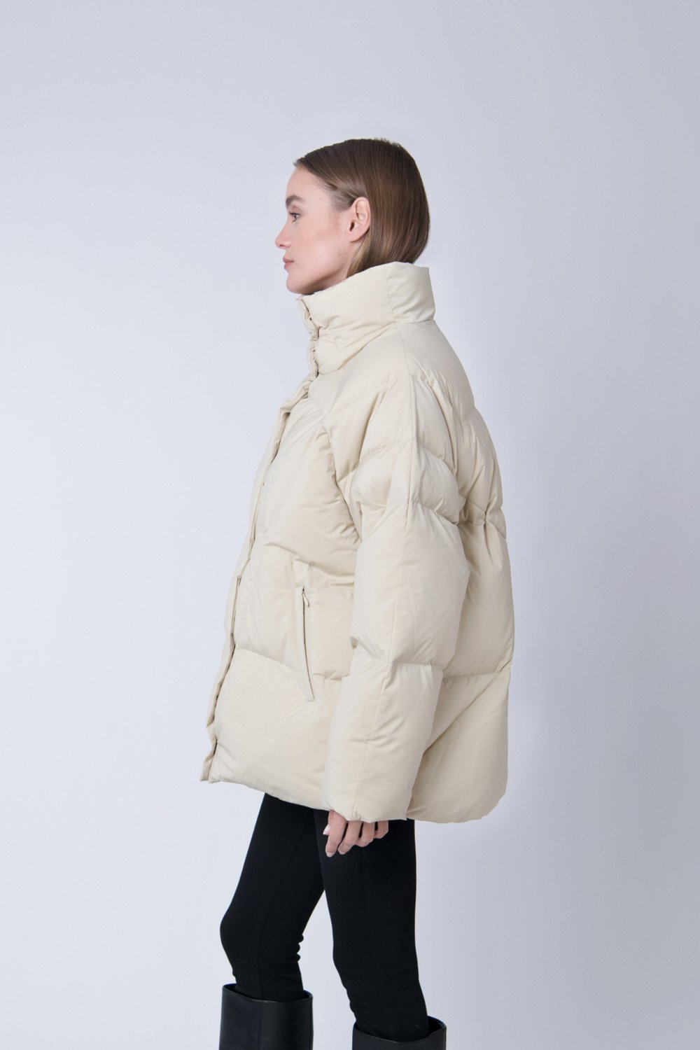 The Recycled Planet Women's Ella Jacket - view number 2