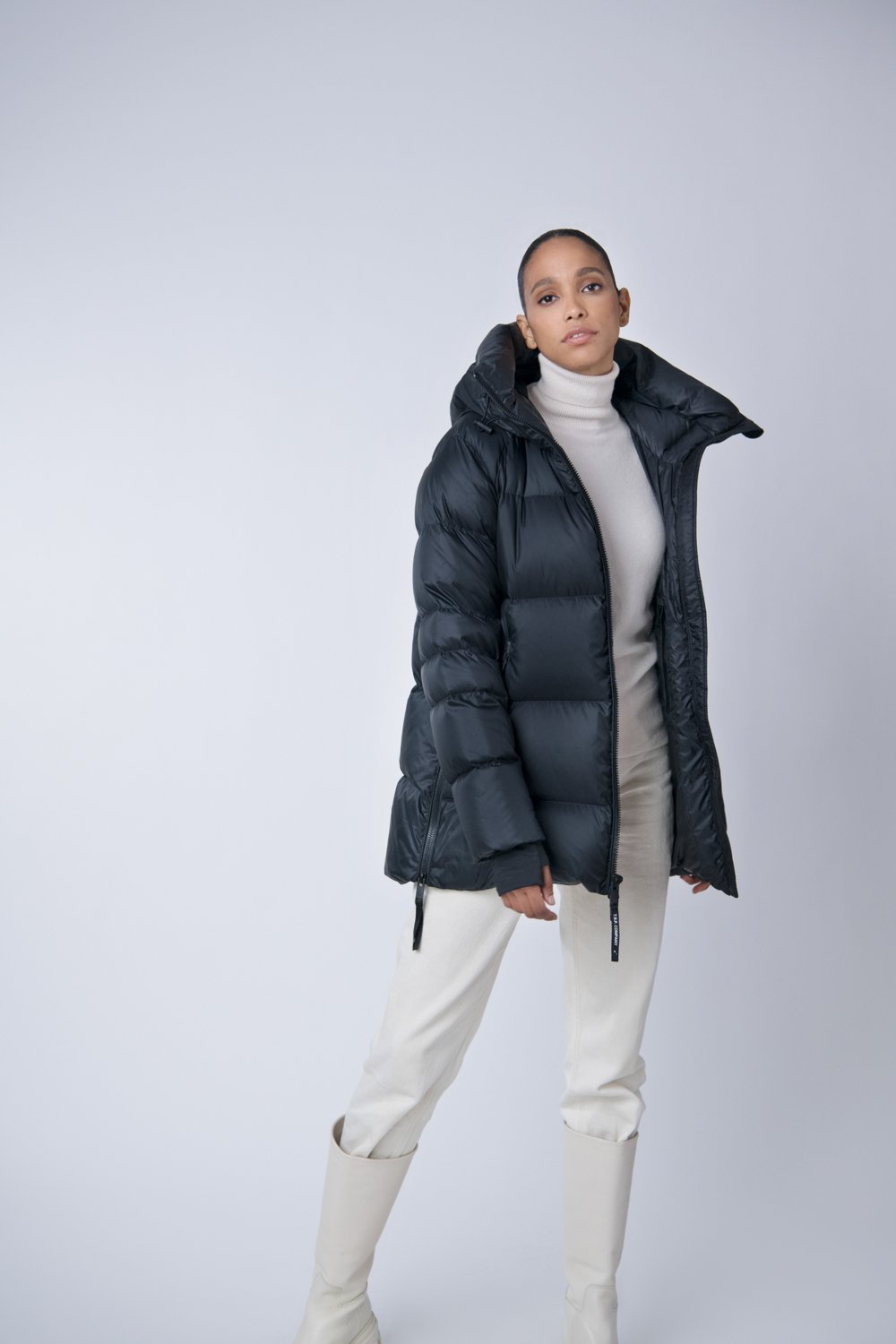 The Recycled Planet Women's Orsa Jacket - view number 5