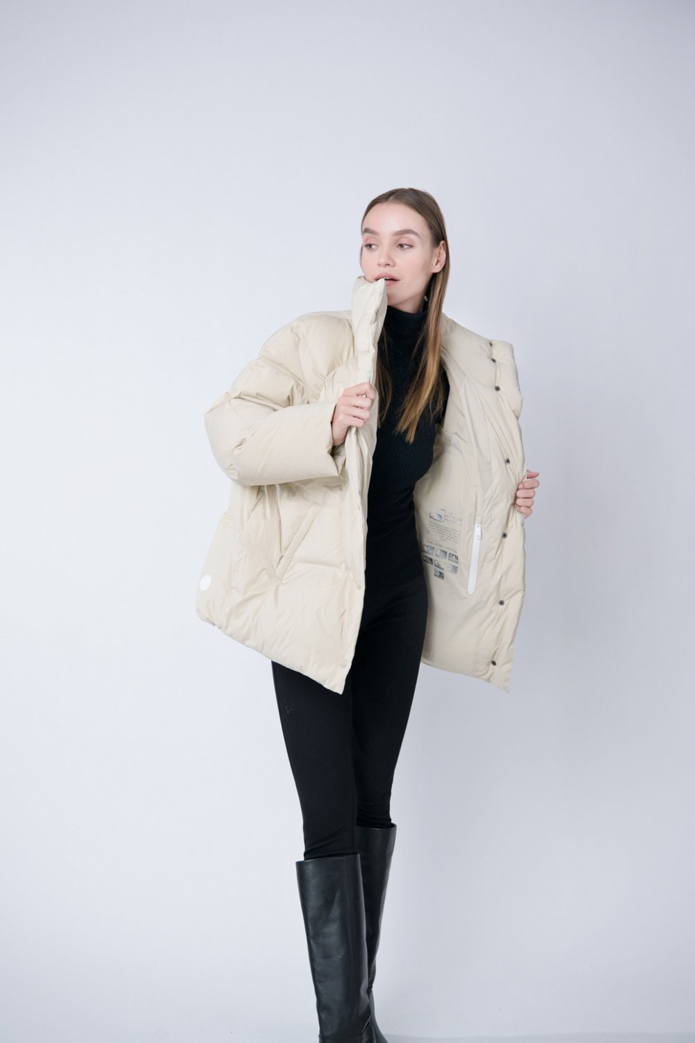 The Recycled Planet Women's Ella Jacket - view number 7