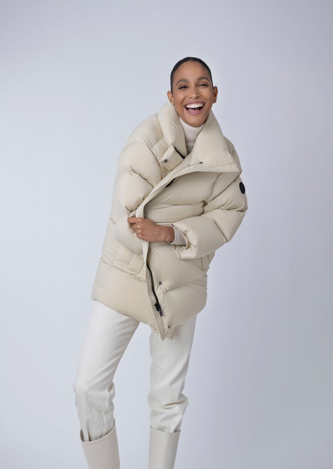 The Recycled Planet Women's Franca Jacket - view number 8