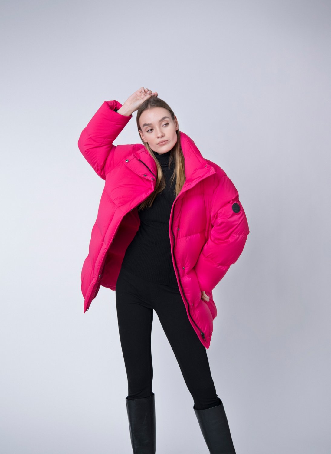 The Recycled Planet Women's Franca Jacket - view number 8