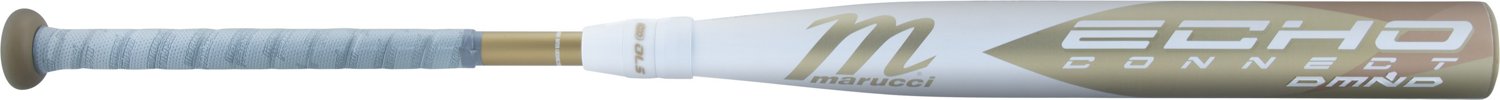 Marucci 2023 Echo Connect DMND Fastpitch Softball Bat 11 Academy