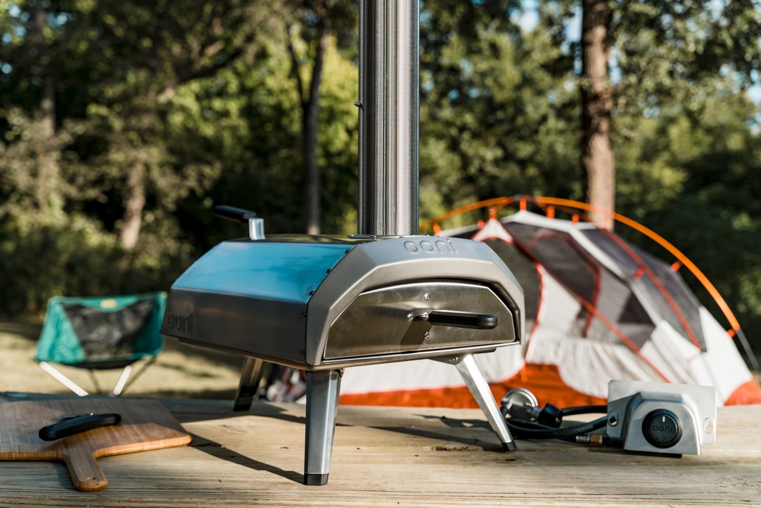 Ooni Karu 12 Gas Burner Academy