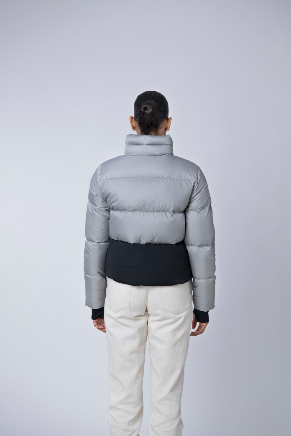 The Recycled Planet Women's Evo Rip Stop Jacket - view number 3