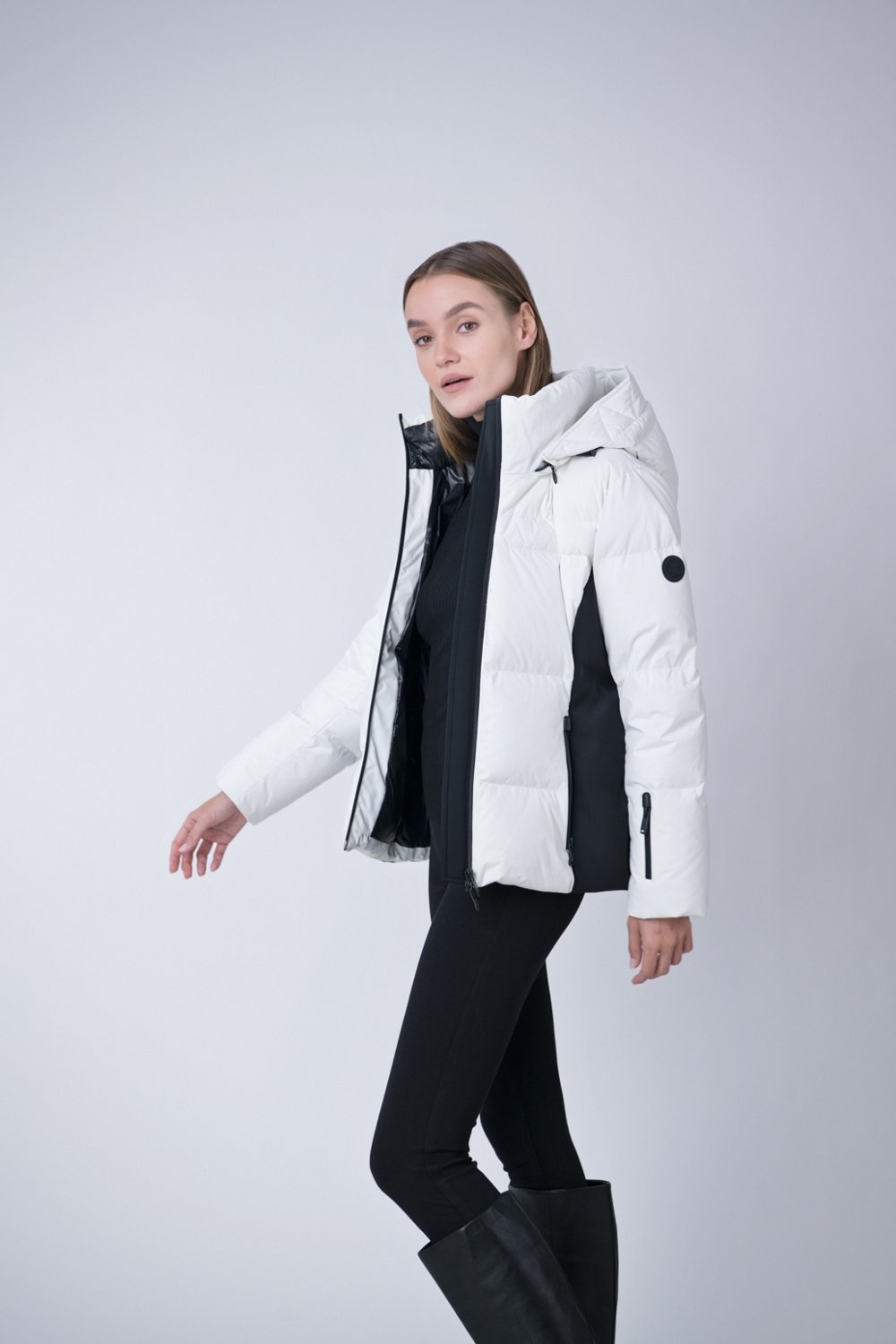 The Recycled Planet Women's Belle Jacket - view number 5