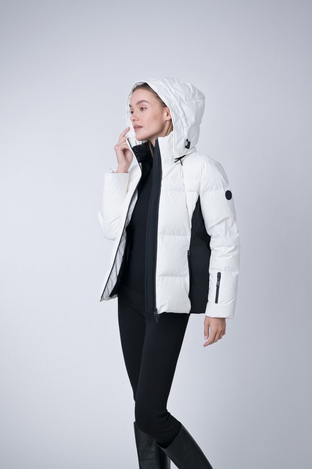 The Recycled Planet Women's Belle Jacket - view number 7