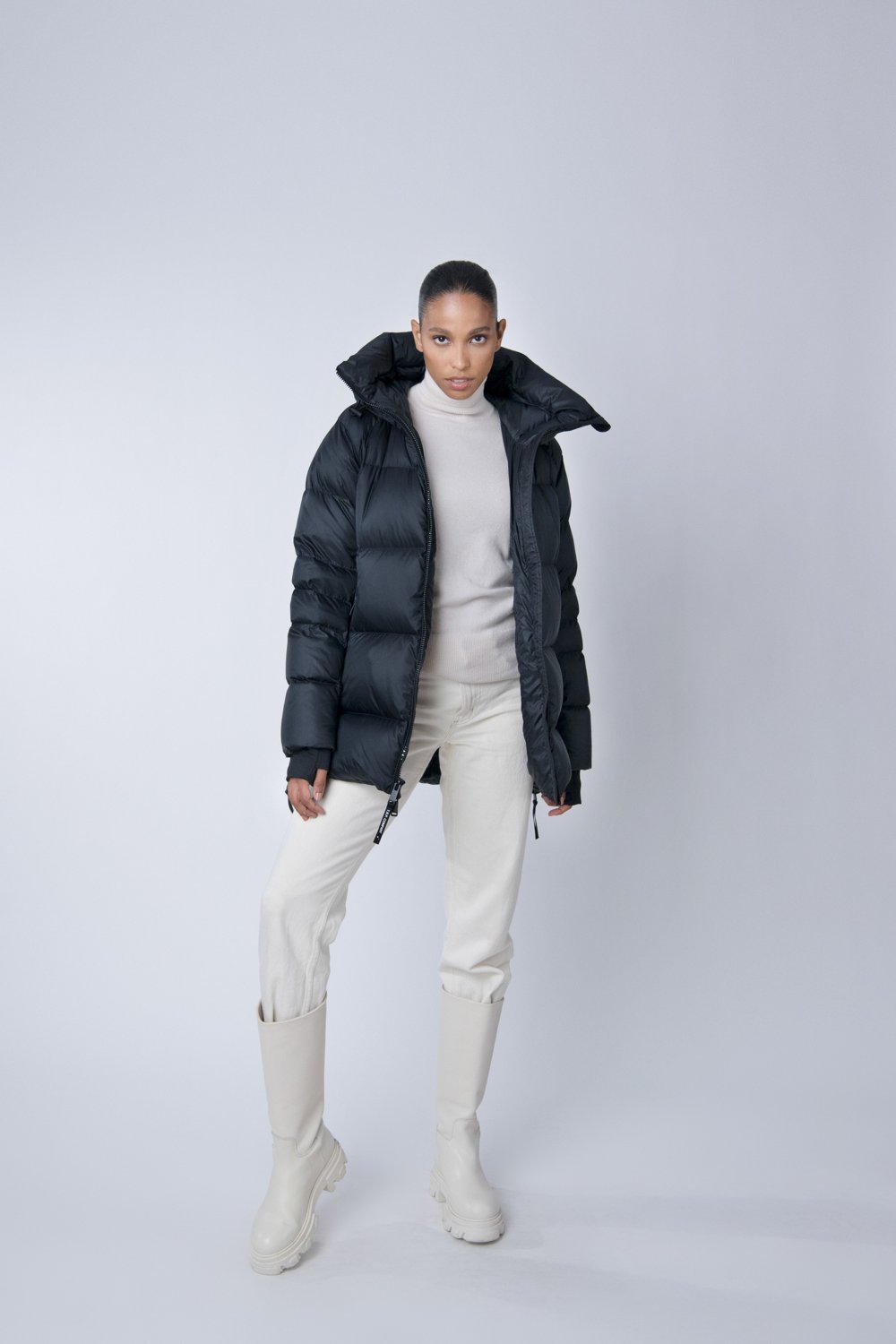 The Recycled Planet Women's Orsa Jacket - view number 6