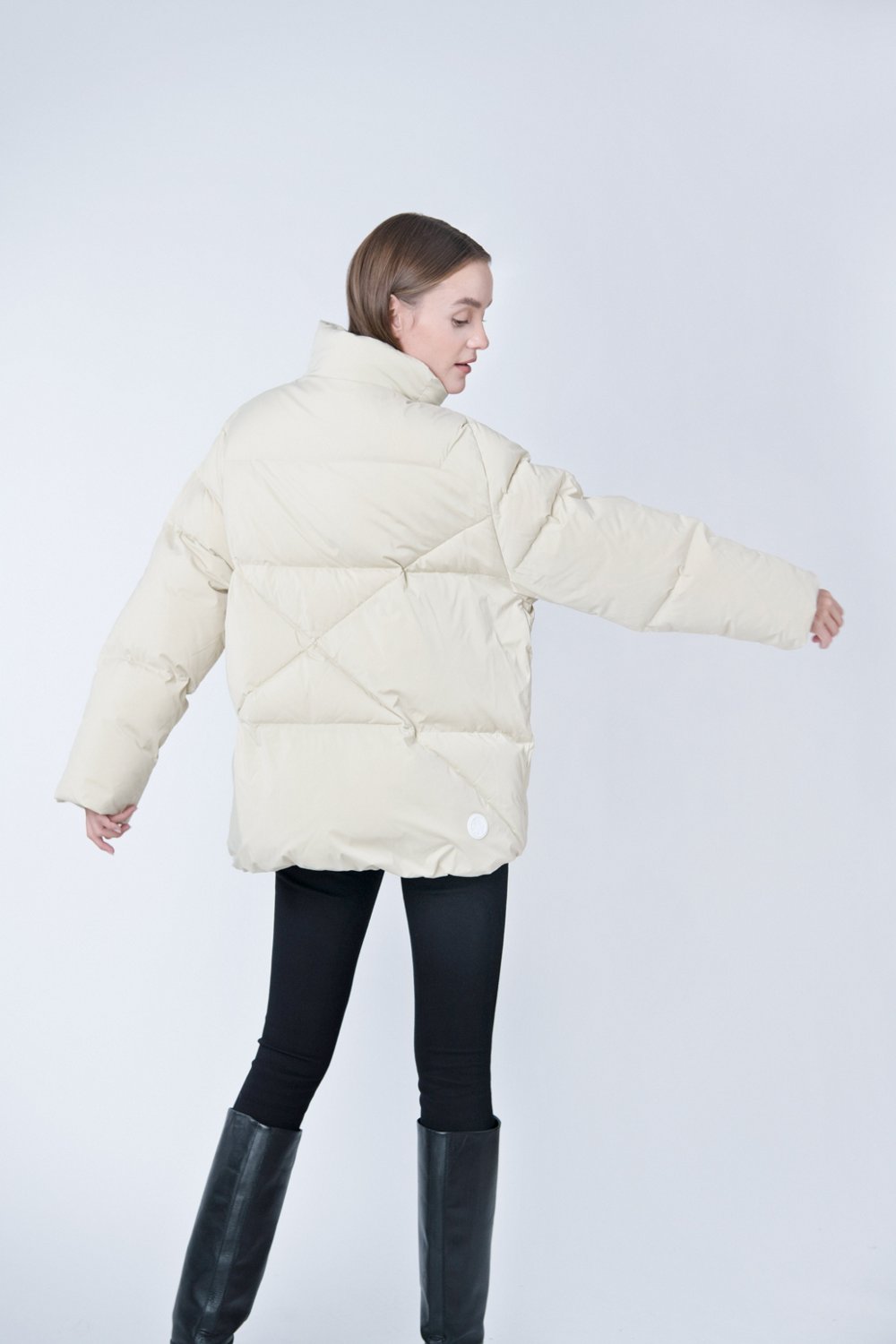 The Recycled Planet Women's Ella Jacket - view number 6