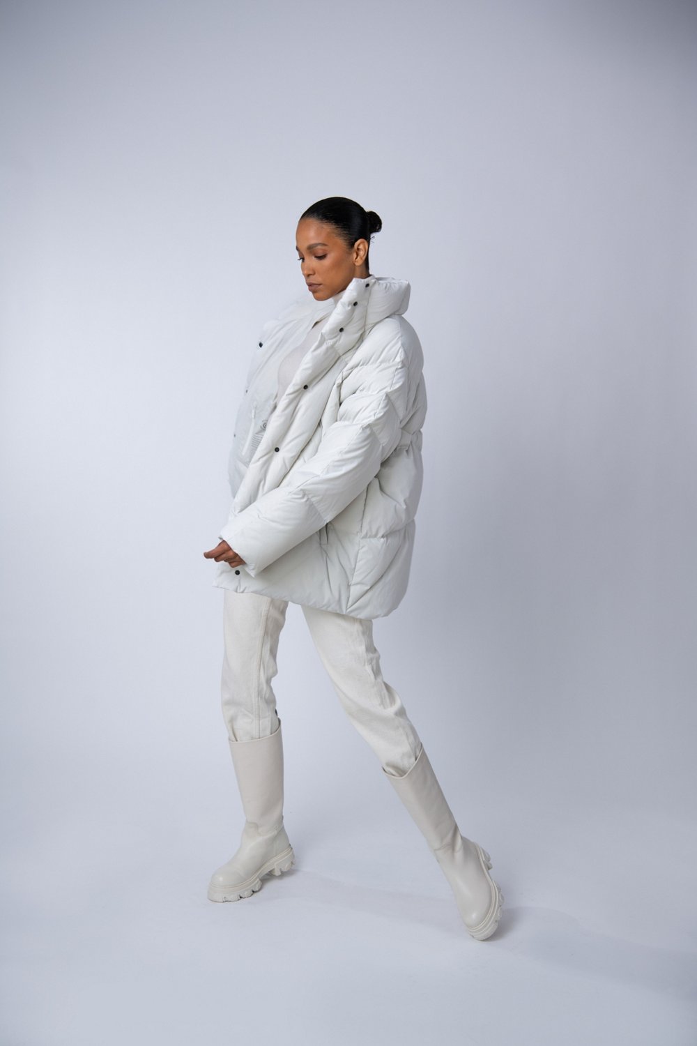 The Recycled Planet Women's Ella Jacket - view number 8