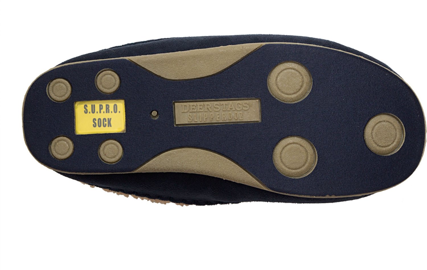 Deer Stags Men’s Alma Slippers - view number 8